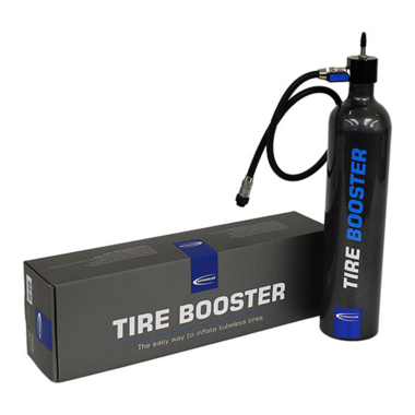 SCHWALBE TIRE BOOSTER Tubeless Inflator 0